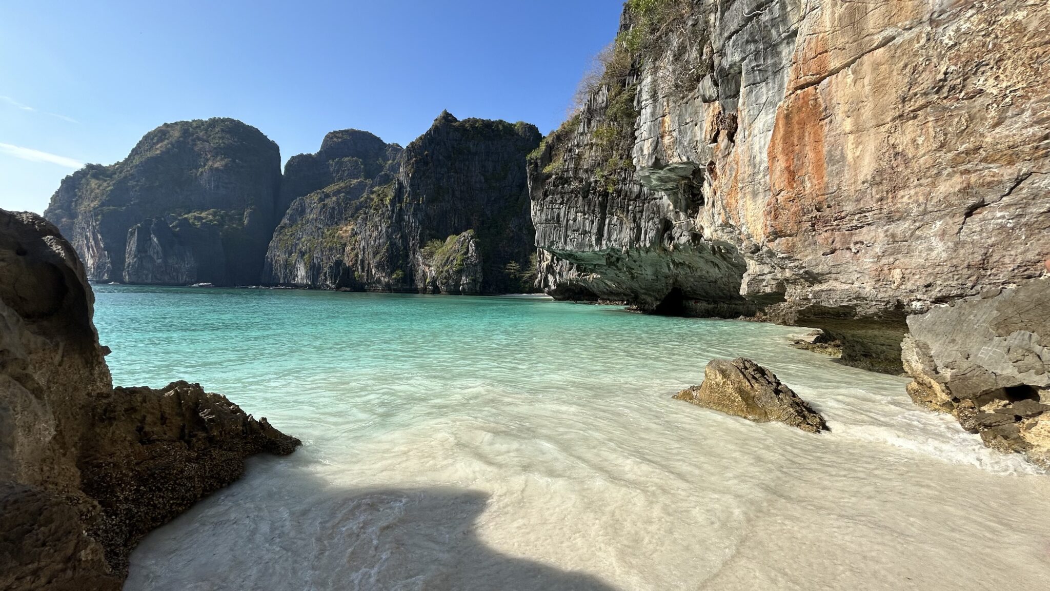 Best time to travel to thailand