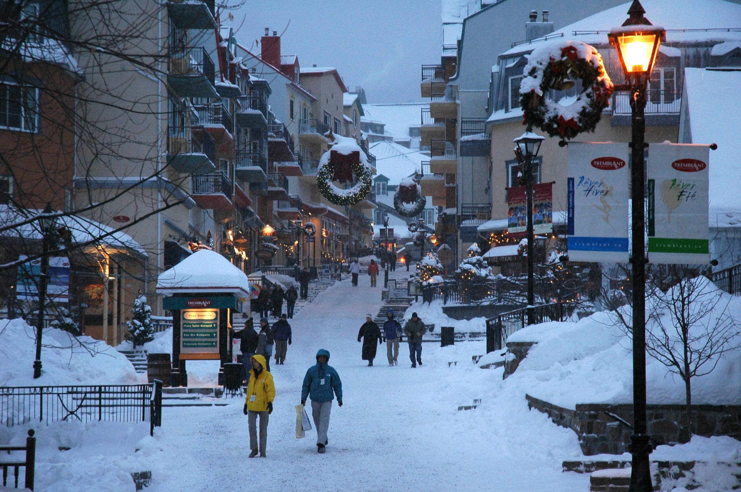 Best time to visit Canada