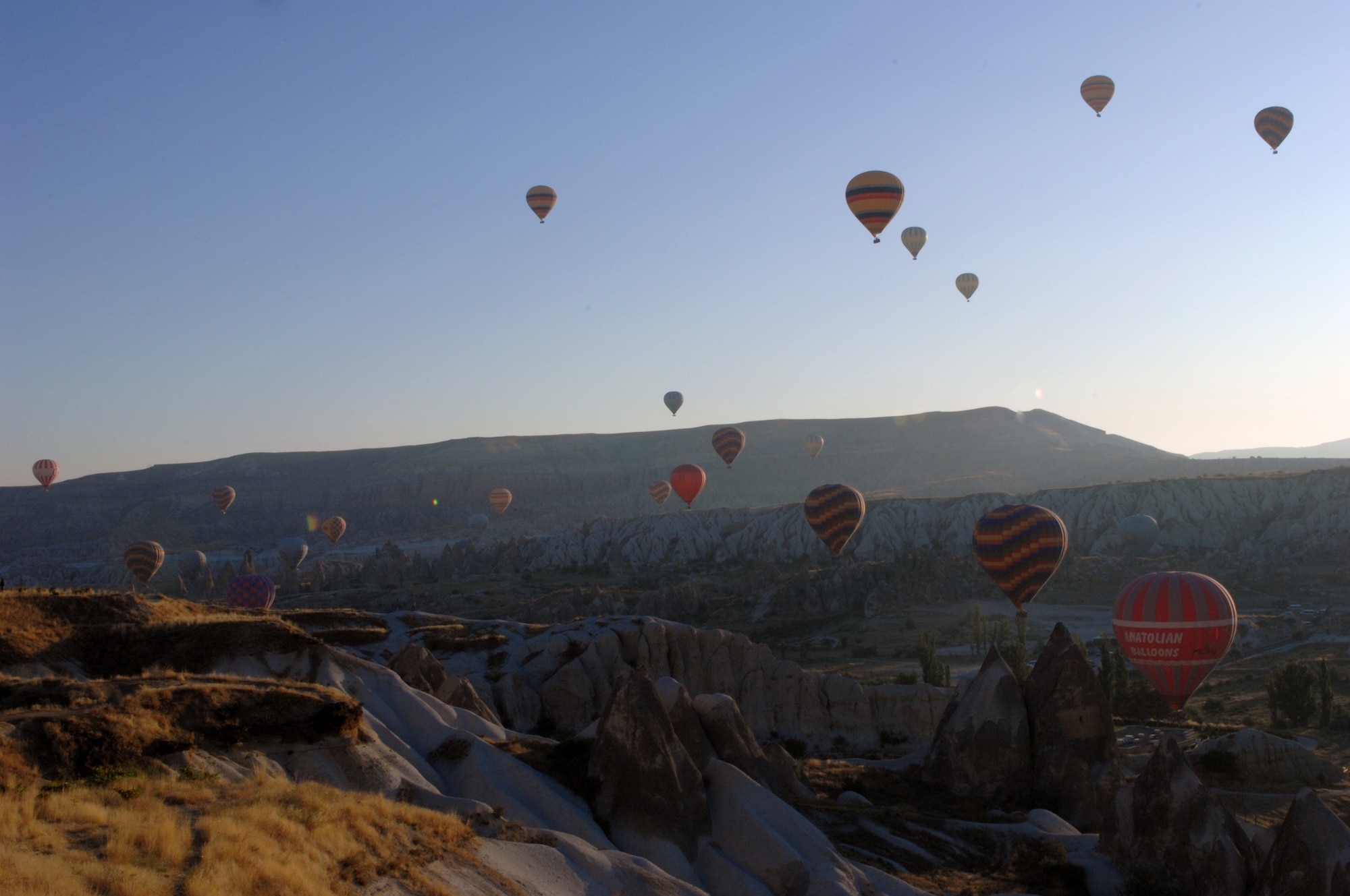 Best time to visit Turkey