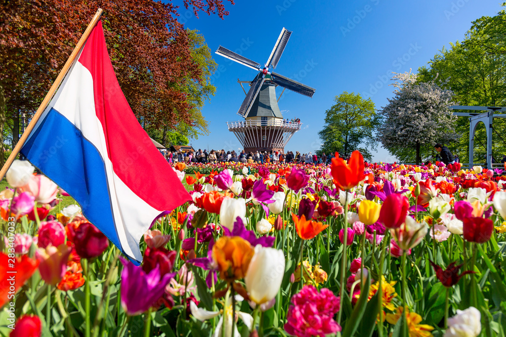 Best time to visit Netherlands