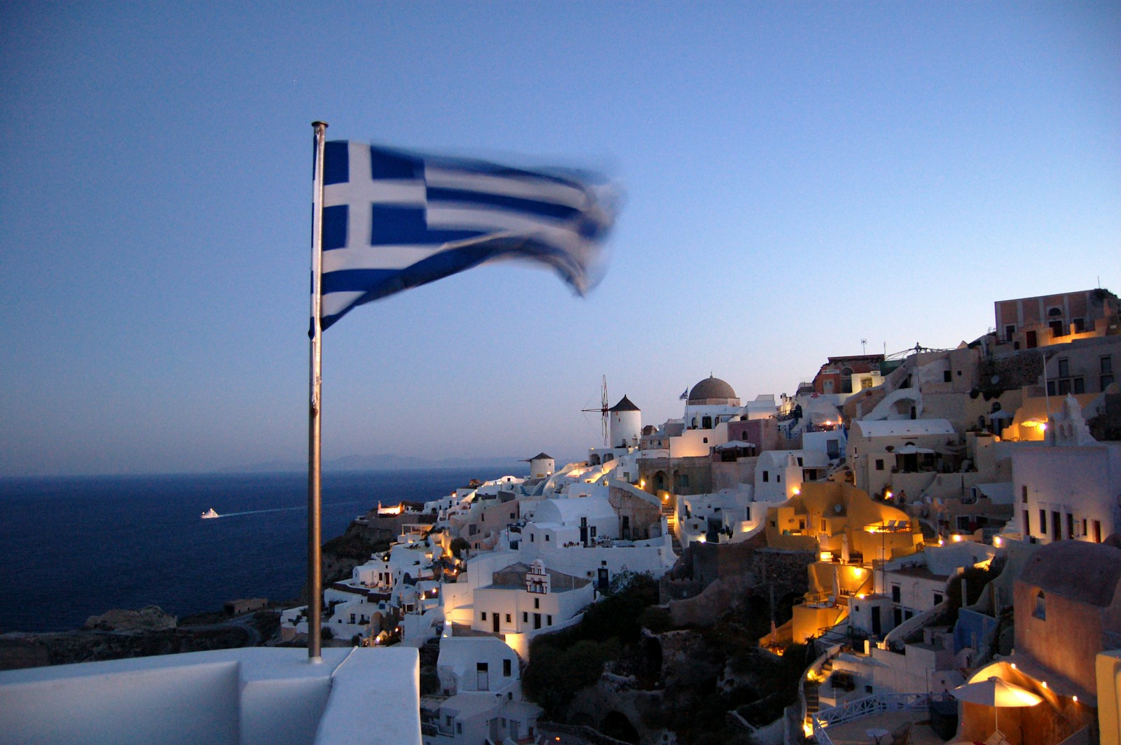 Best time to visit Greece