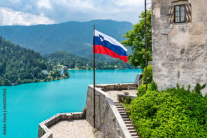 Lake Bled, Slovenia