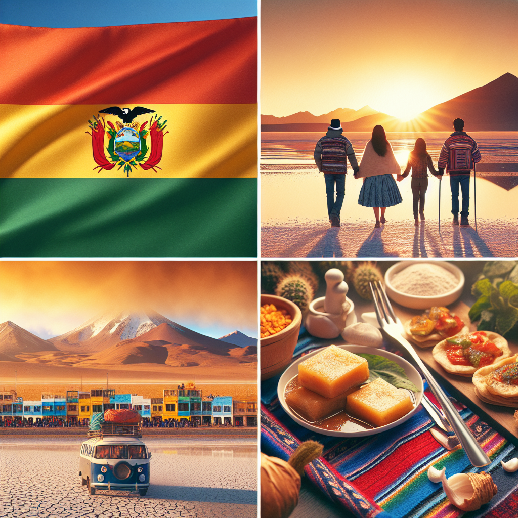 Best time to visit Bolivia