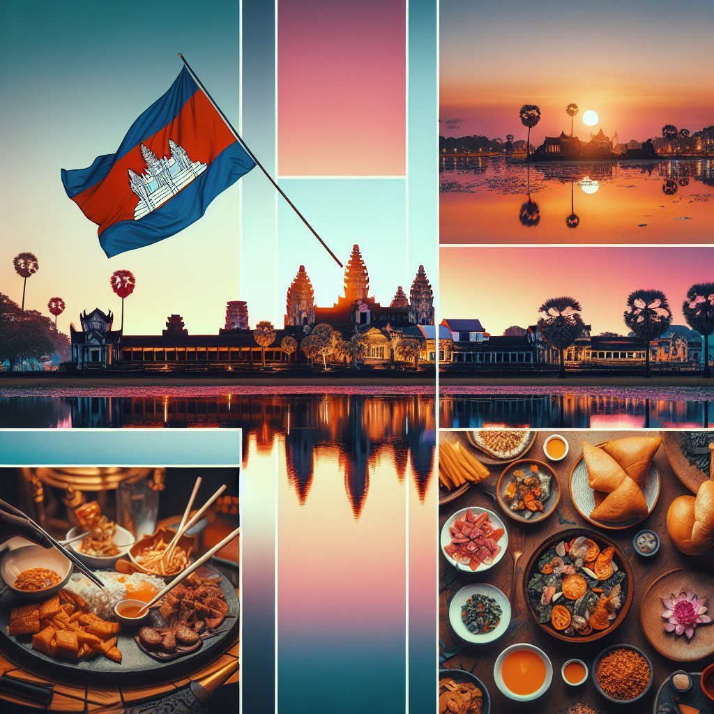 Best time to visit Cambodia