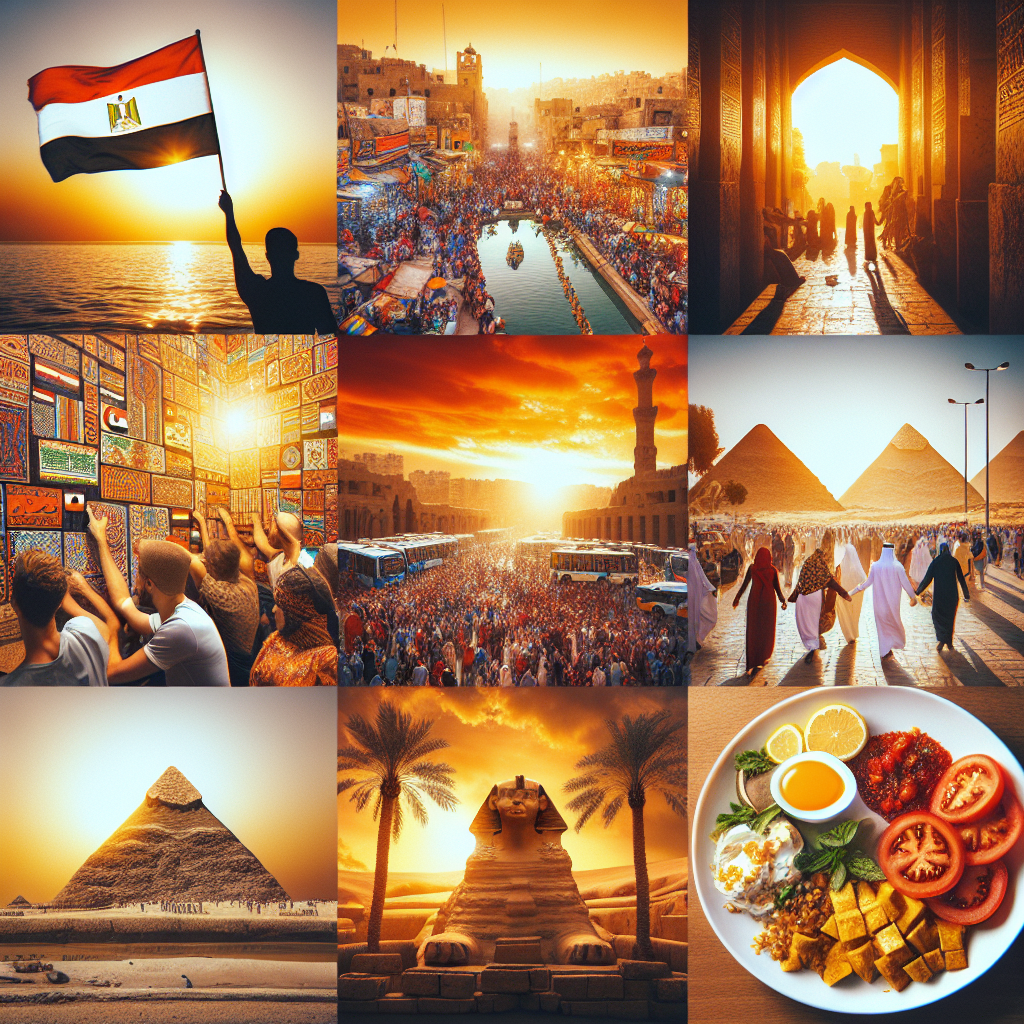 Best time to visit Egypt