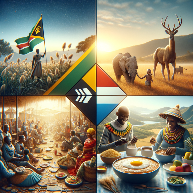 Best time to visit Eswatini in 2025