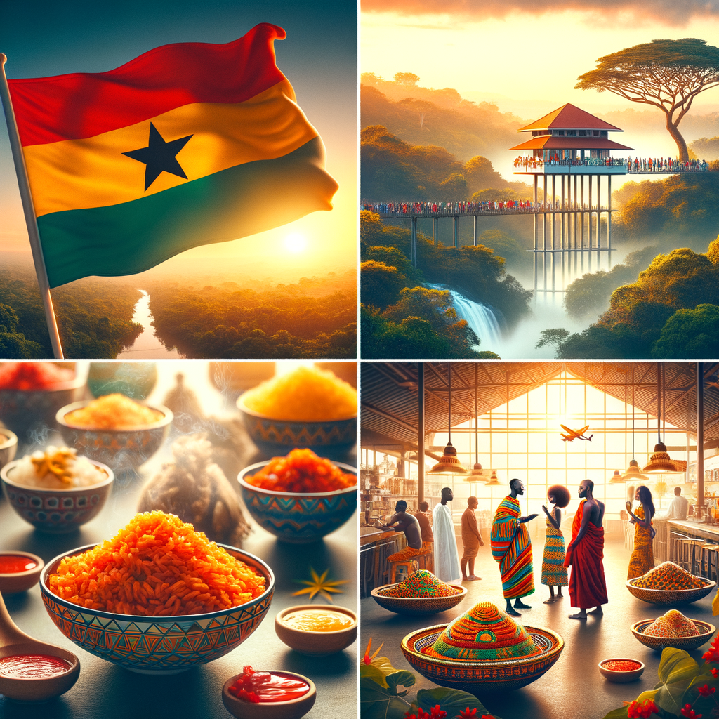 Best time to visit Ghana