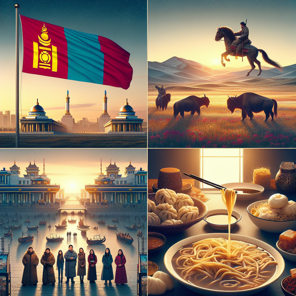 Best time to visit Mongolia