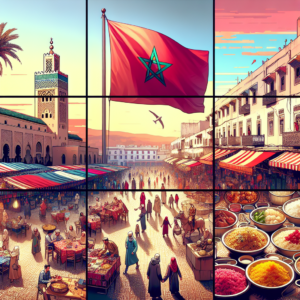 Best time to visit Morocco