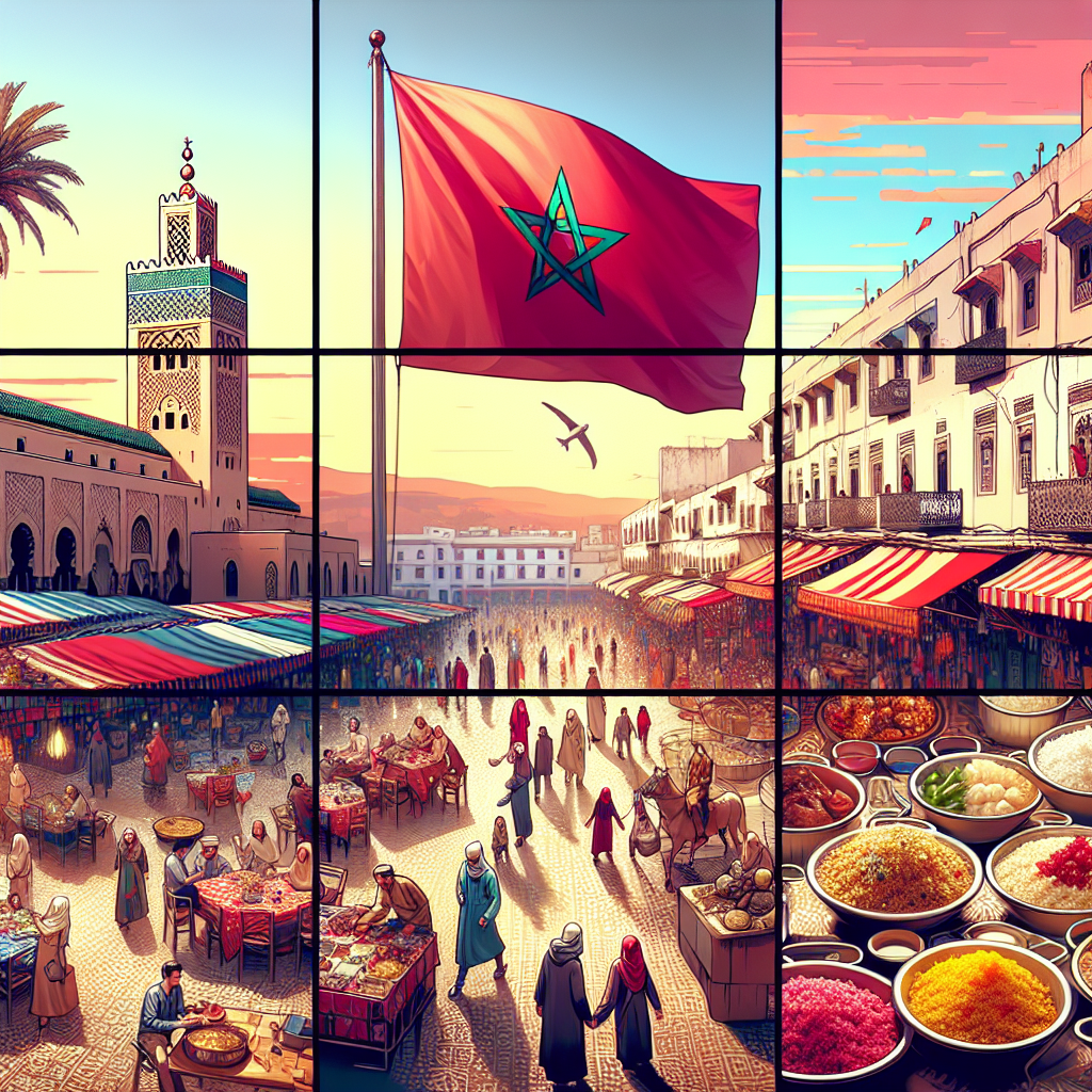 Best time to visit Morocco