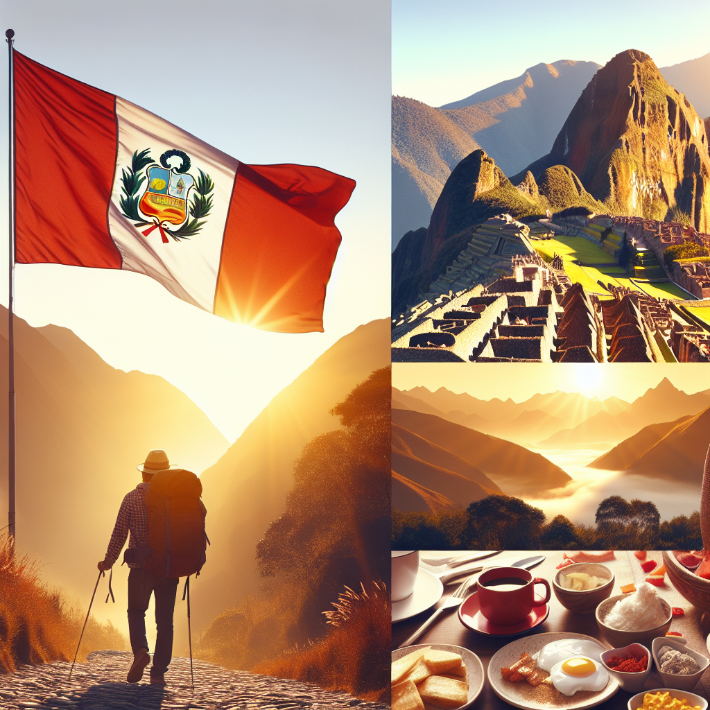 Best time to visit Peru