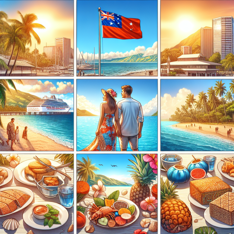 Best time to visit Samoa in 2025