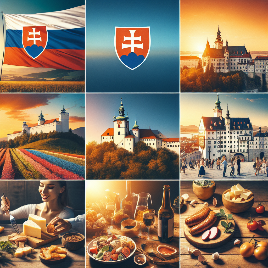 Best time to visit Slovakia