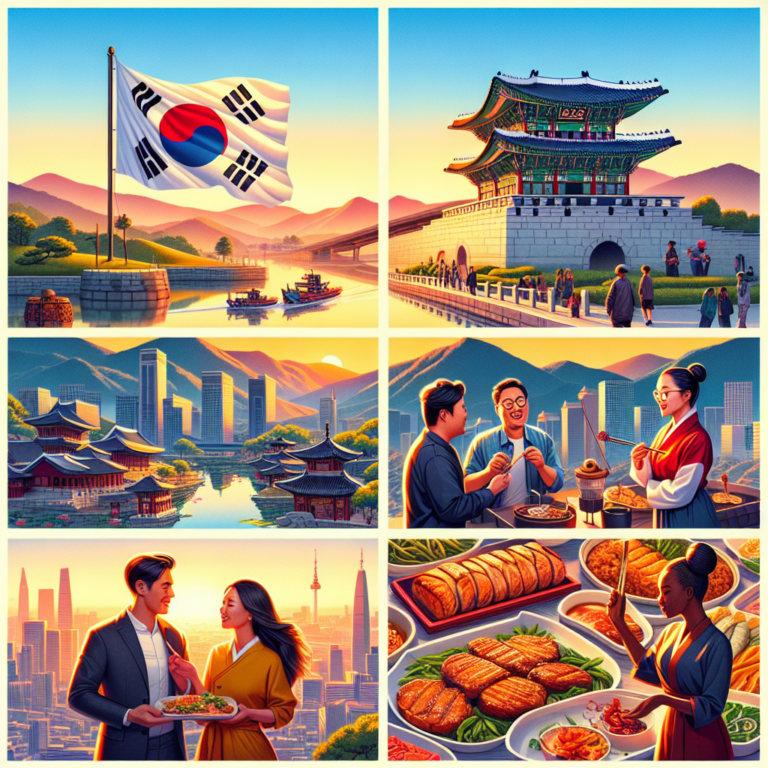 Best Time to Travel to Seoul in 2025
