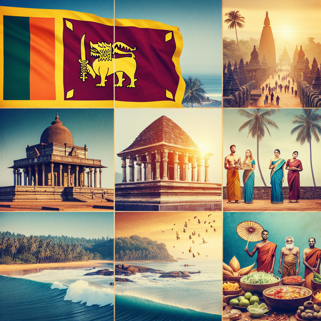 Best time to visit Sri Lanka