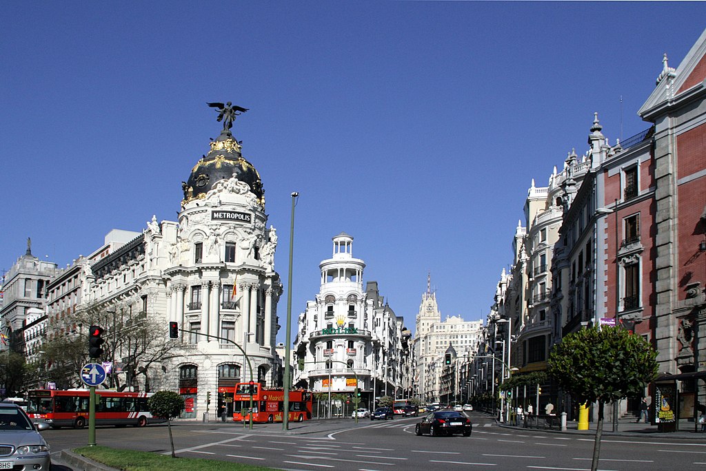 Best Time to Travel to Madrid