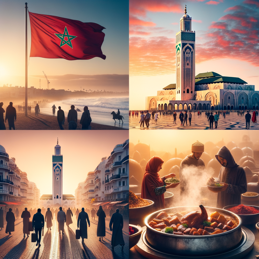 Best Time to Travel to Casablanca