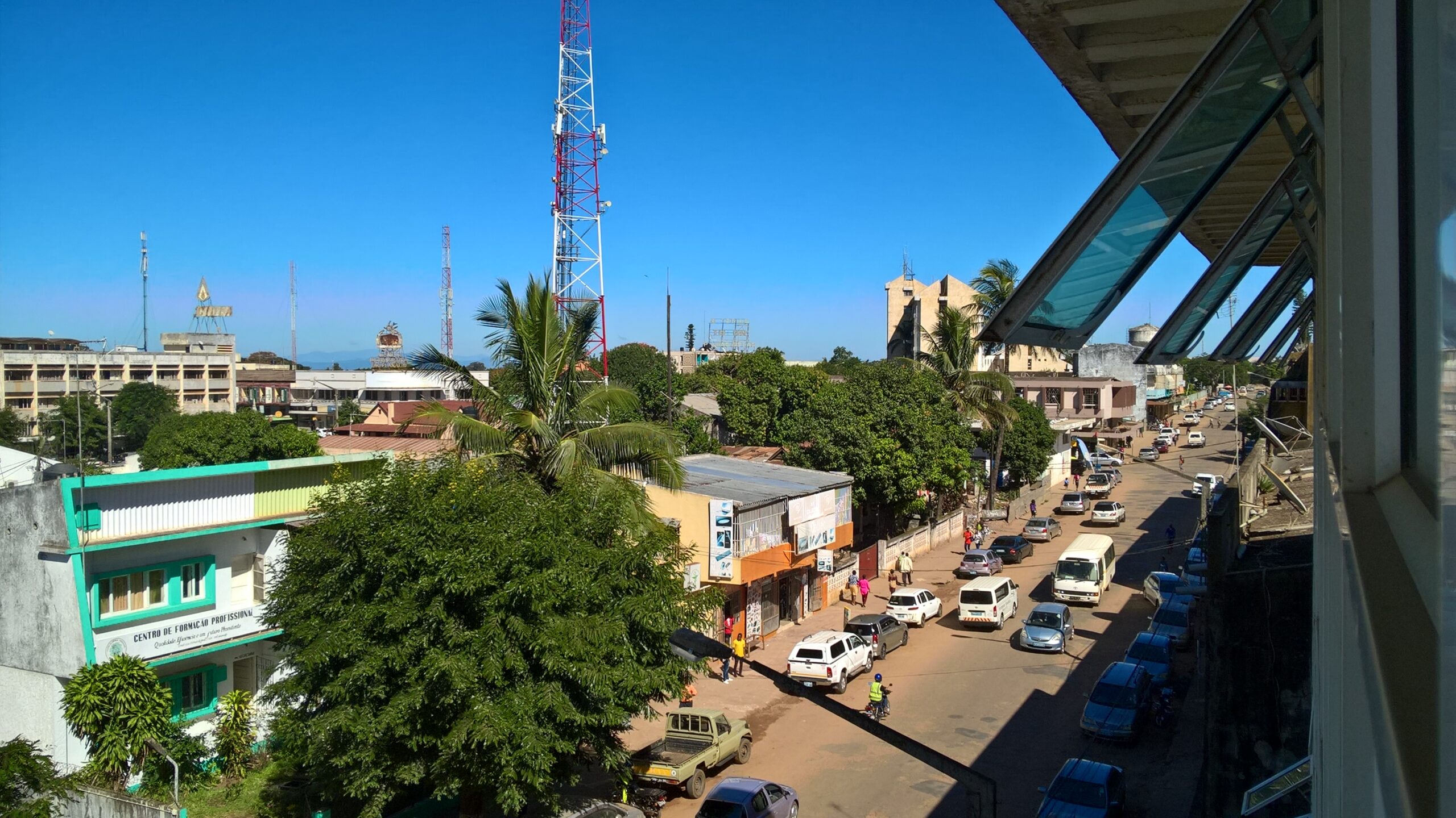 Best and Worst time to travel to Chimoio by month in 2025