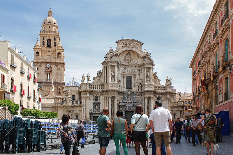 Best (and Worst) time to travel to Murcia by month