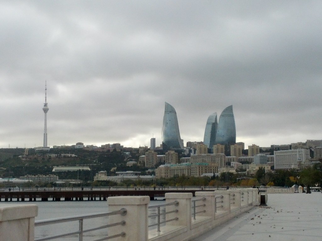 Best Time to Travel to Baku