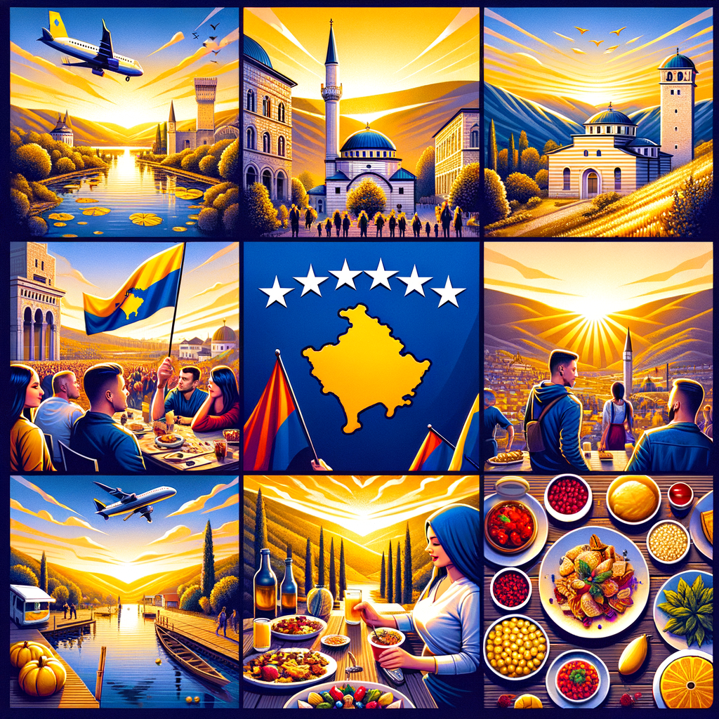 Best time to visit Kosovo